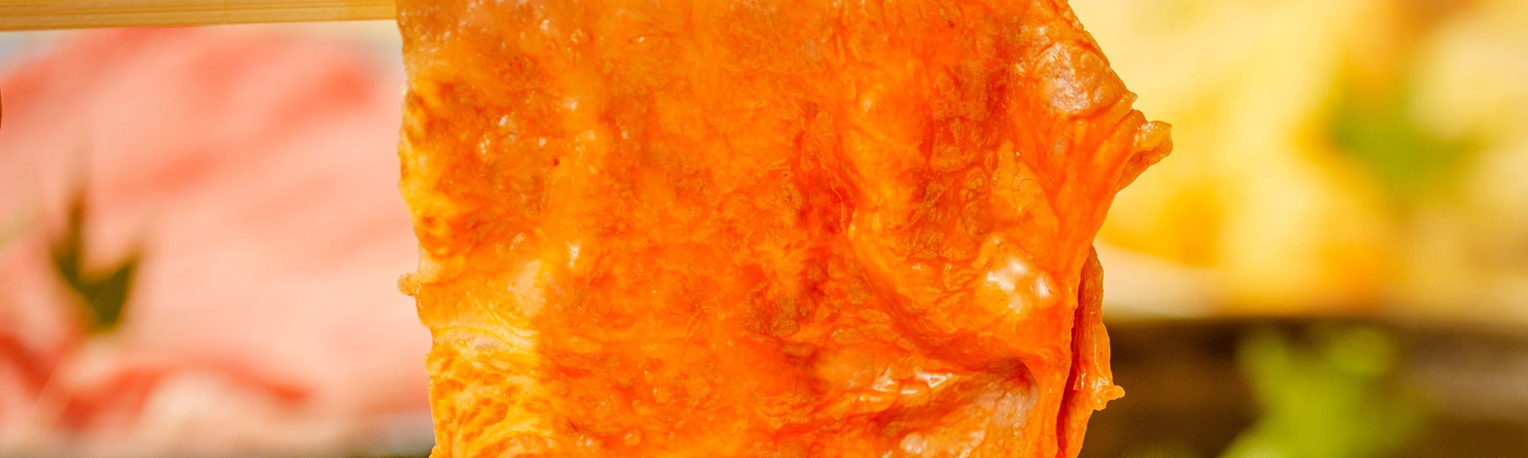 Label Platinum Gyujin HANARE | Wagyu Sukiyaki Jepang | Teluk Causeway